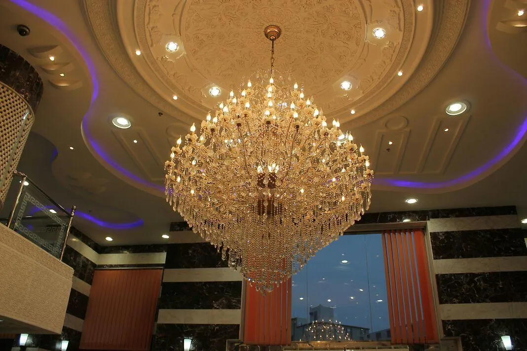 Rehab Al Seteen Hotel Mecca