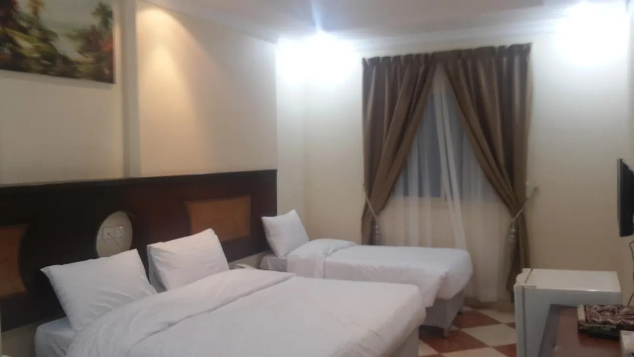 Rehab Al Seteen Hotel Mecca