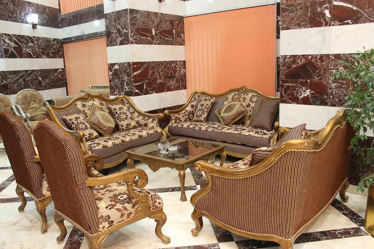 Rehab Al Seteen Hotel Mecca
