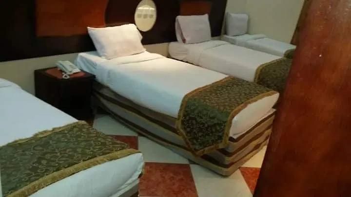 Rehab Al Seteen Hotel Mecca