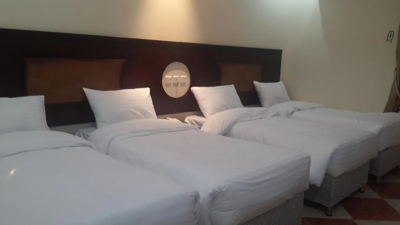 Rehab Al Seteen Hotel Mecca 2*,