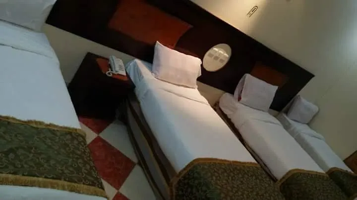 Rehab Al Seteen Hotel Mecca