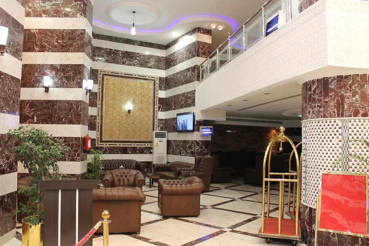 **  Rehab Al Seteen Hotel Mecca Saudi Arabia