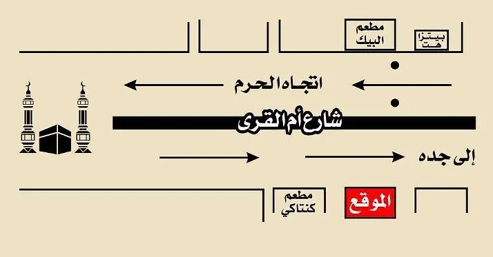 Rehab Al Seteen Hotel Mecca